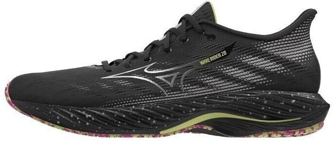 Mizuno Wave Rider 28 Hardloopschoenen Senior - Foto 3