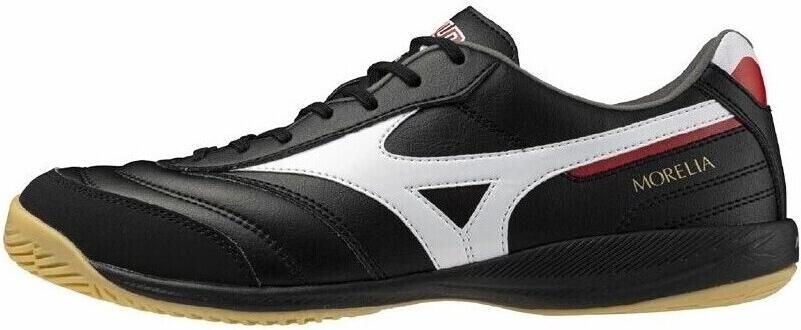 Mizuno Morelia Sala Pro In Zaalschoenen Zwart - Foto 2