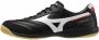 Mizuno Morelia Sala Pro In Zaalschoenen Zwart - Thumbnail 2