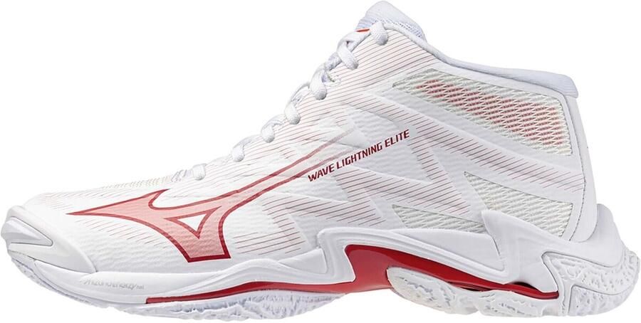 Mizuno Volleybalschoenen Shoe Wave Lightning Elite Md W Sportswear Vrouwen - Foto 2