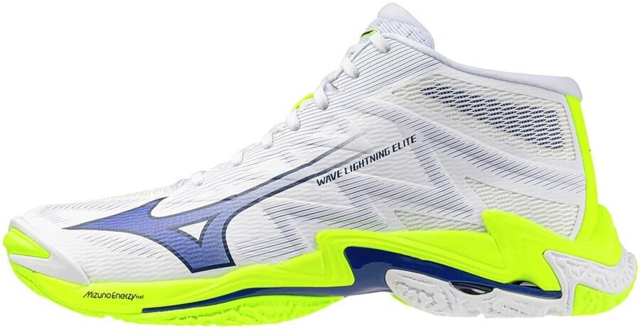 Mizuno Volleybalscheenen Shoe Wave Lightning Elite Mid Sportswear Volwassen - Foto 4
