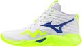 Mizuno Volleybalscheenen Shoe Wave Mo tum Pro Mid Sportswear Volwassen - Wit