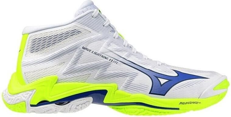 Mizuno Volleybalscheenen Shoe Wave Lightning Elite Mid Sportswear Volwassen - Foto 3