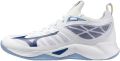 Mizuno Wave Di sion Indoor Sportschoenen Wit 1 2 - Wit