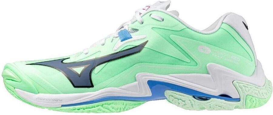 Mizuno Wave Lightning Z8 Indoor Sportschoenen Groen 1 2 - Foto 2