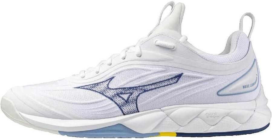 Mizuno Wave Lumino Indoor Sportschoenen Wit 1 2 - Foto 1