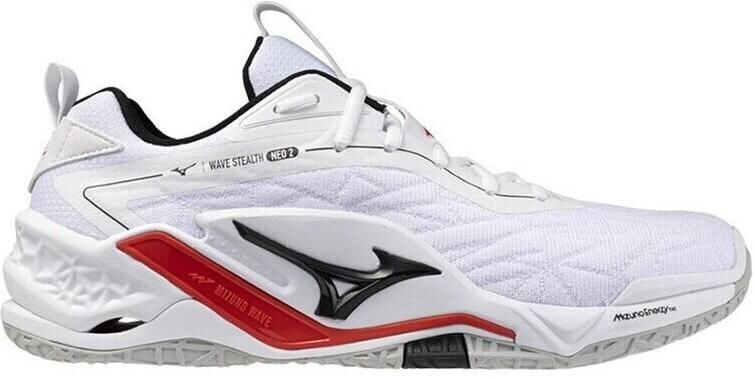 Mizuno Wave Stealth Neo 2 Indoor Sportschoenen Wit - Foto 2
