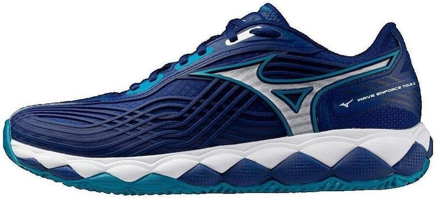 Mizuno Tennisschoenen Chaussures de tennis Wave Enforce Tour 2