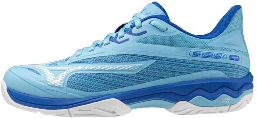 Mizuno Tennisschoenen Wave Exceed Light 2 AC