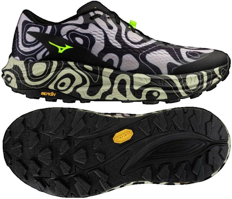 Mizuno Trail Chaussures de running Neo Accera maille respirante - Foto 3