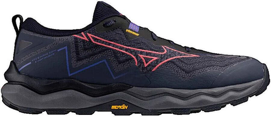 Mizuno Trail Chaussures de trail Wave Daichi 9 Gore-Tex imperméables