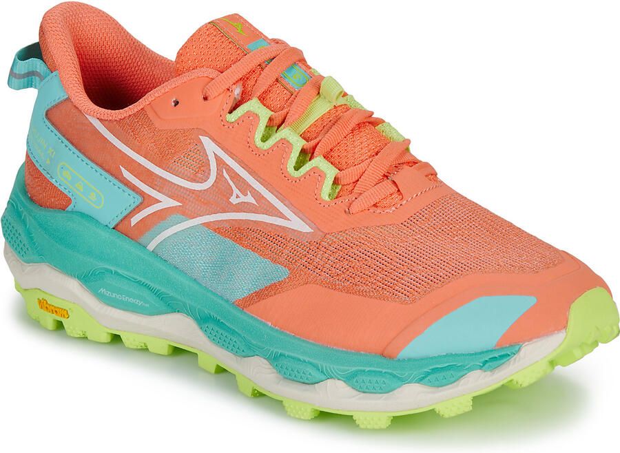 Mizuno Trail MUJIN