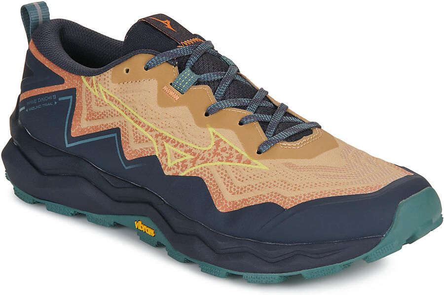 Mizuno Wave Daichi 9 Trailrunningschoenen Heren - Foto 2