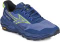 Mizuno Wave Mujin 11 Trailschoenen Blauw 1 2 Man - Blauw