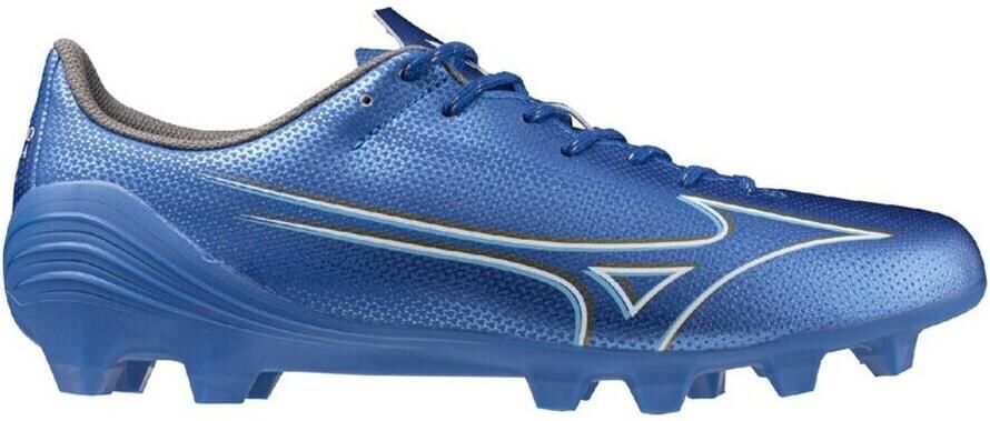 Mizuno Alpha Select Fg Voetbalschoenen Blauw - Foto 2