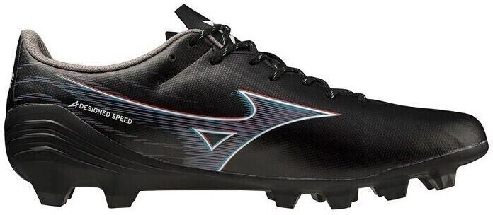 Mizuno Alpha Select Fg Voetbalschoenen Zwart - Foto 2