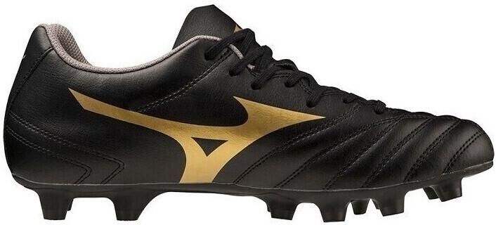 Mizuno Monarcida Neo II FG P1GA232550 nen Zwart Voetbalschoenen - Foto 3