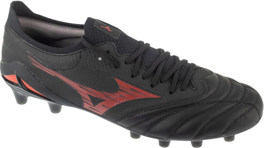 Mizuno Morelia Neo Beta Elite FG Voetbalschoenen Zwart - Foto 2