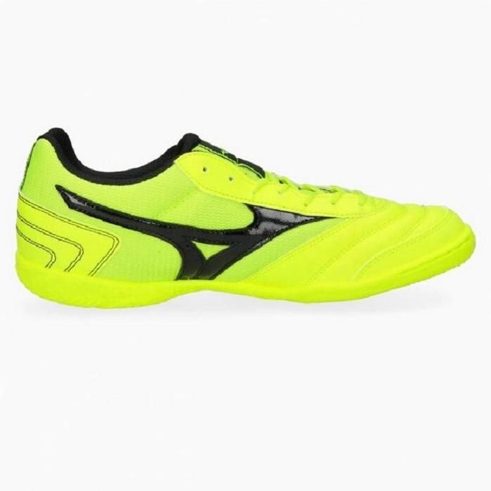 Mizuno Mrl Sala Club In Q1GA220345 Mannen Geel Indoorschoenen - Foto 3