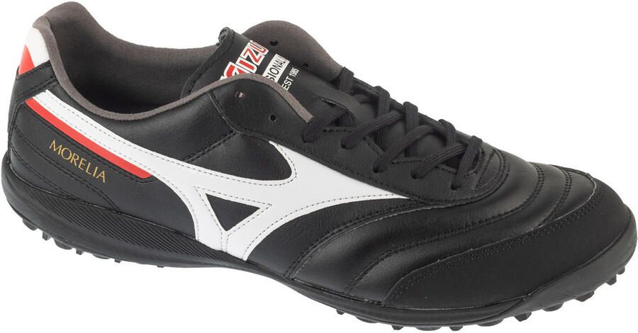 Mizuno Morelia Sala Pro Tf Zaalschoenen Zwart - Foto 2