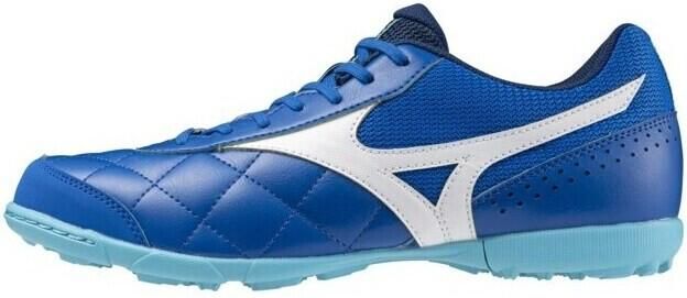 Mizuno Mrl Sala Club Tf Mannen Blauw Voetbalschoenen - Foto 2