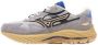 Mizuno Sneakers Baskets S.L.Wave Rider B - Thumbnail 2