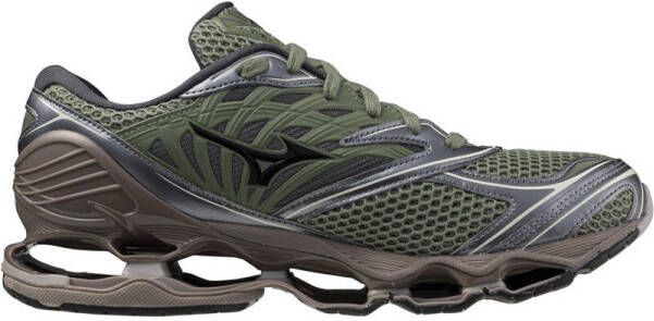 Mizuno Sneakers D1GA2511 WAVE RIDER-AGAVE GREEN BLACK IRON