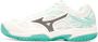 Mizuno Sneakers Wit Dames - Thumbnail 2