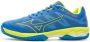 Mizuno Wave Exceed Light Tennisbannen Schoenen Blauw Man - Thumbnail 3