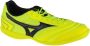 Mizuno Mrl Sala Club In Q1GA220345 Mannen Geel Indoorschoenen - Thumbnail 2