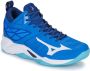 Mizuno Wave Dimension Mid Indoorschoenen Heren - Thumbnail 2