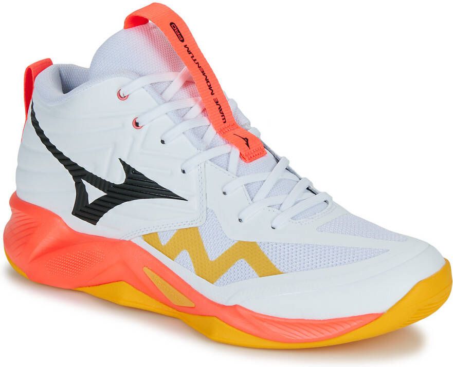 Mizuno Volleyschoenen Schoen Wave Momentum Pro Mid Sportwear Volwassen - Foto 2