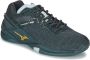 Mizuno Wave Stealth Neo Schoenen Blackoyster Mpgold Irongat - Thumbnail 2