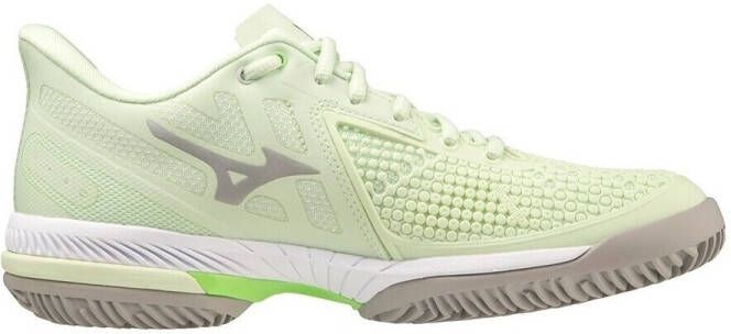 Mizuno Wave Exceed Tour 5 CC Tennisschoenen Padelschoenen Dames Groen - Foto 3