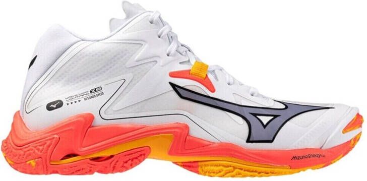 Mizuno Tennisschoenen Wave Lightning Z8 Mid