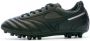 Mizuno Morelia II Club AG Voetbalschoenen Black Iridescent - Thumbnail 2