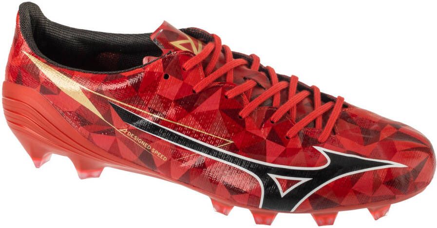 Mizuno Voetbalschoenen Alpha II Elite FG