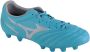 Mizuno Monarcida Neo II FG P1GA232525 Mannen Blauw Voetbalschoenen - Thumbnail 2