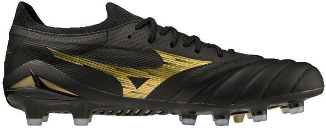 Mizuno Morelia Neo Iv Beta Elite Voetbalschoenen Zwart