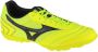 Mizuno Mrl Sala Club Tf Q1GB220345 Mannen Geel Voetbalschoenen - Thumbnail 2