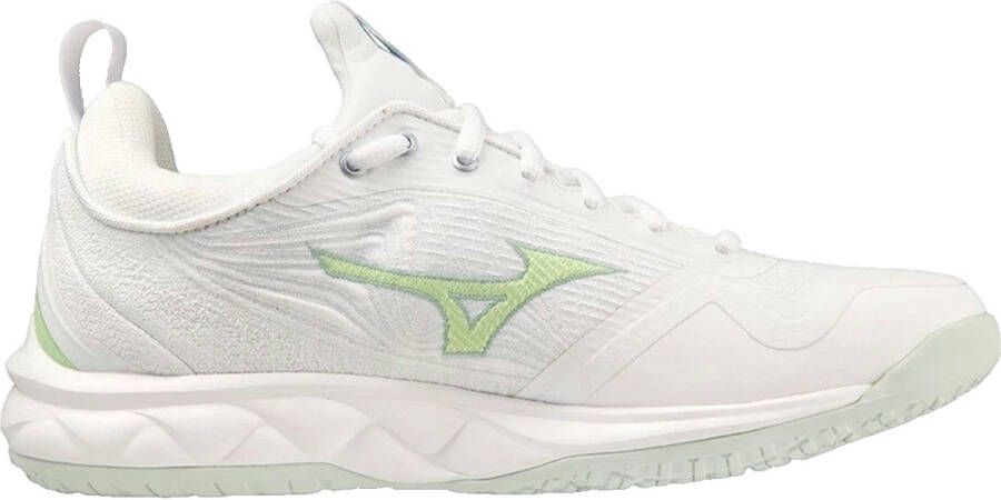 Mizuno Wave Lumino V1G Wit Volleybalschoenen - Foto 2
