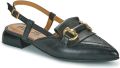 MJUS Ballerina's PORTOFINO SLING - Zwart
