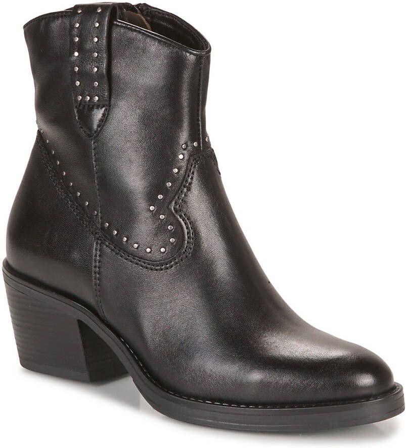 MJUS Enkellaarzen DENVER STUDS