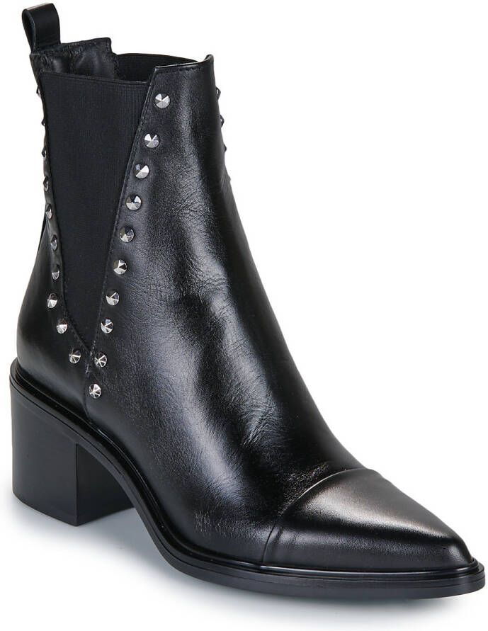 MJUS Enkellaarzen MERANO STUDS