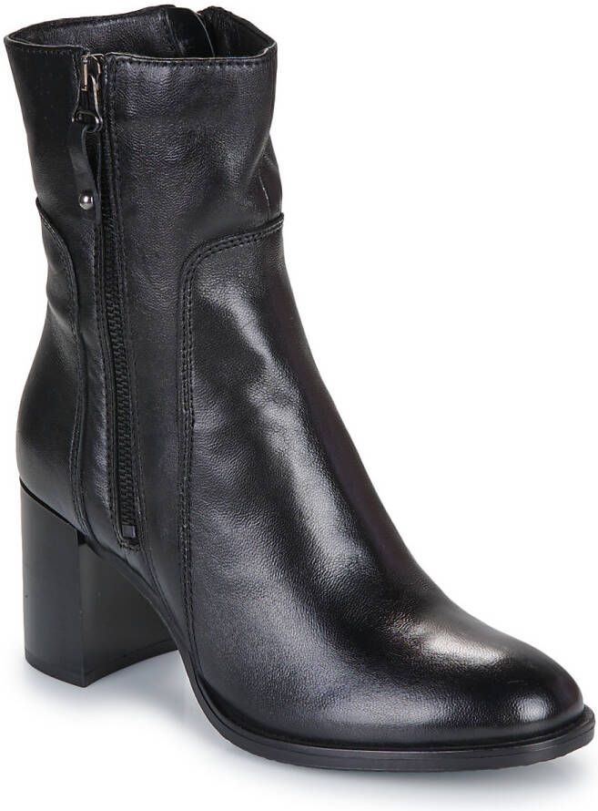 MJUS Enkellaarzen NITRO ZIP