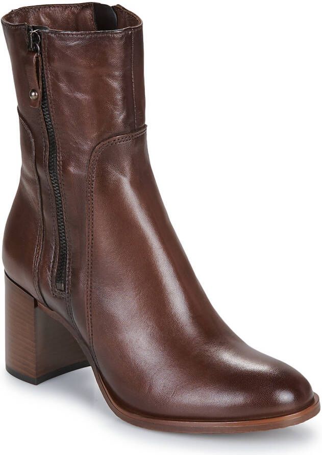 MJUS Enkellaarzen NITRO ZIP