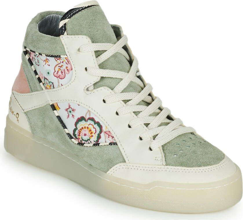 MJUS Hoge Sneakers OPA