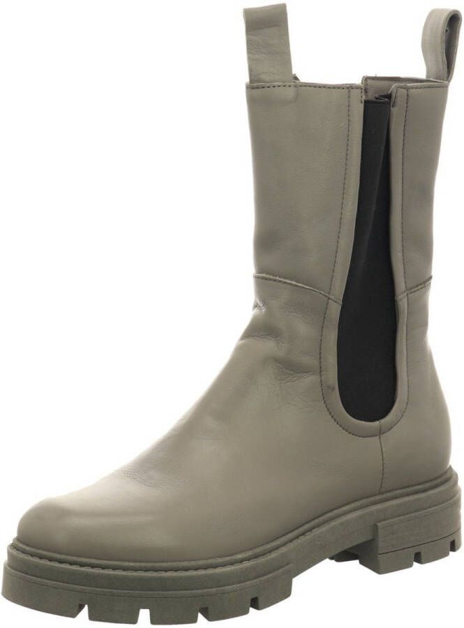 Mjus Chelsea-boots BEATRIX met twee aantreklussen