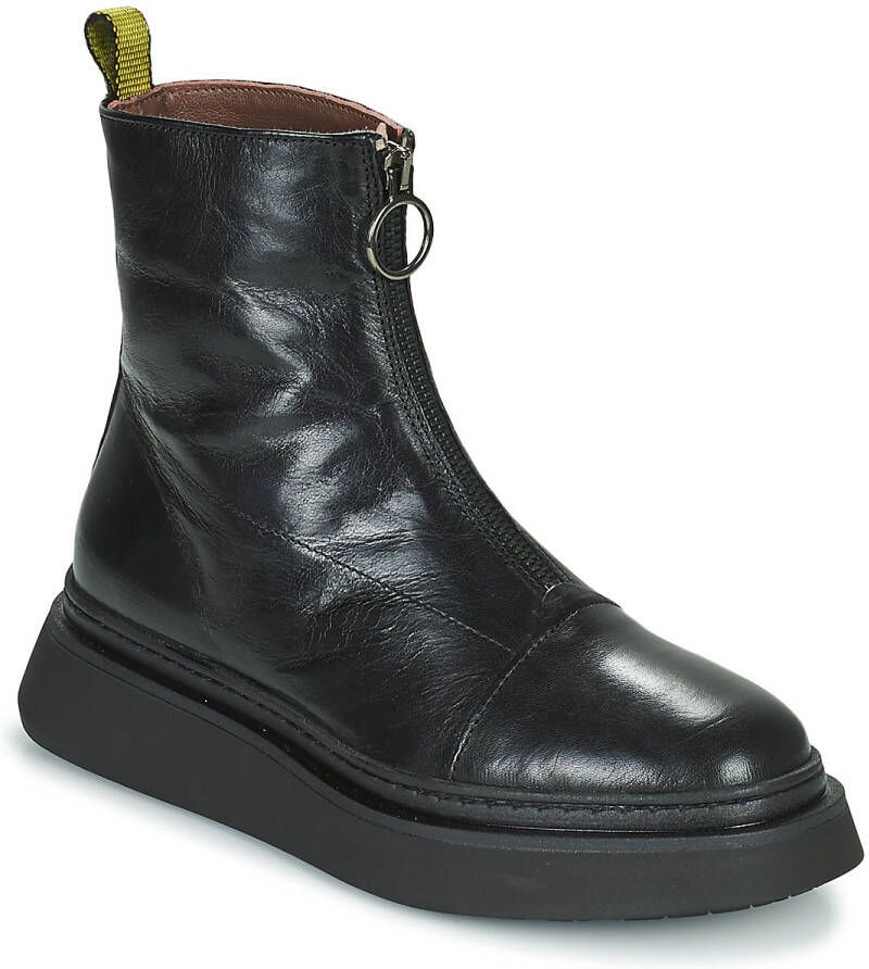 MJUS Laarzen BASE ZIP