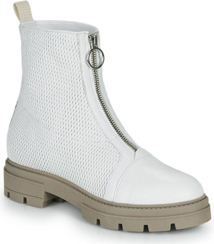 Mjus boots beatrix Wit 40(40 )